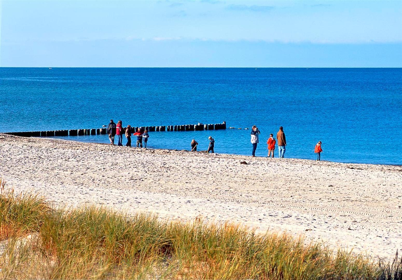 Am Weststrand Aparthotel Kuehlungsborn Exterior photo