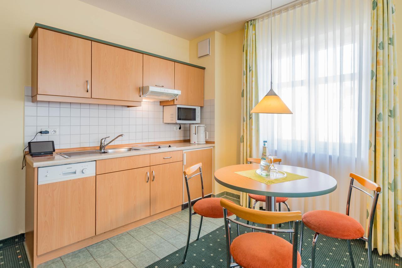Am Weststrand Aparthotel Kuehlungsborn Exterior photo